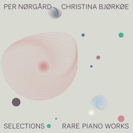Per Nørgård: Rare Piano Works – Selections