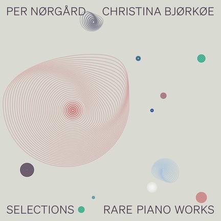 Per Nørgård: Rare Piano Works – Selections