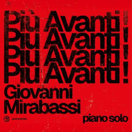 Più Avanti!