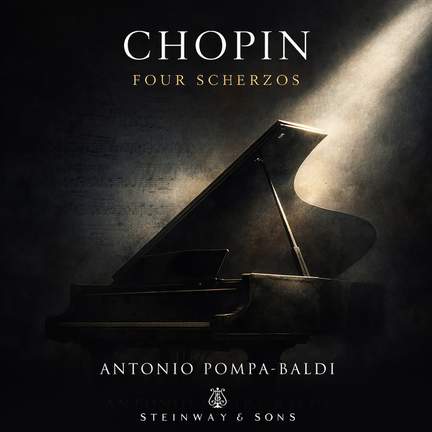 Chopin: Four Scherzos