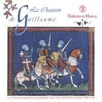 La chanson de Guillaume - Lai, chansons guerrières et politiques (1188-1250)