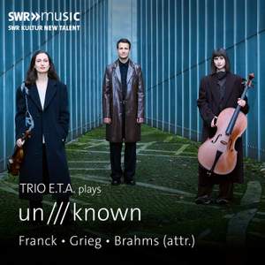 Trio E.T.A. plays Un | Known