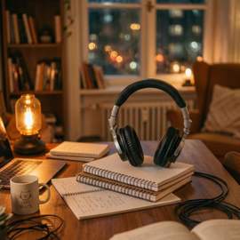 Soundtracks for Studying