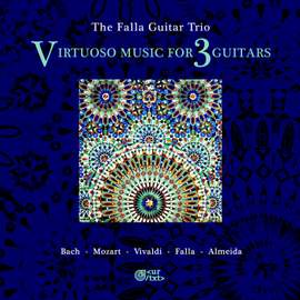 Virtuoso Music for 3 Guitars