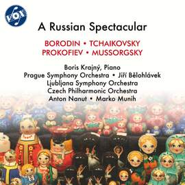 A Russian Spectacular