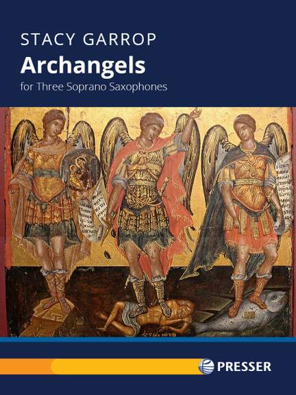 Stacy Garrop: Archangels