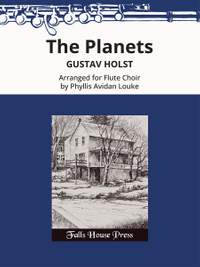 Gustav Holst: The Planets