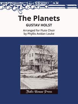 Gustav Holst: The Planets