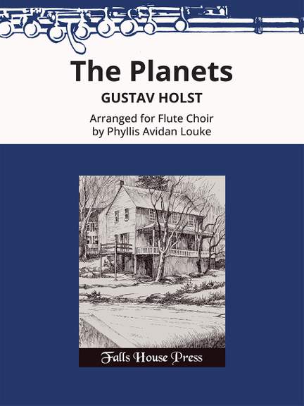 Gustav Holst: The Planets