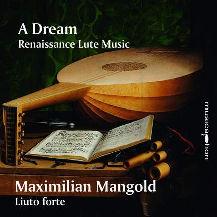 A Dream. Renaissance Lute Music