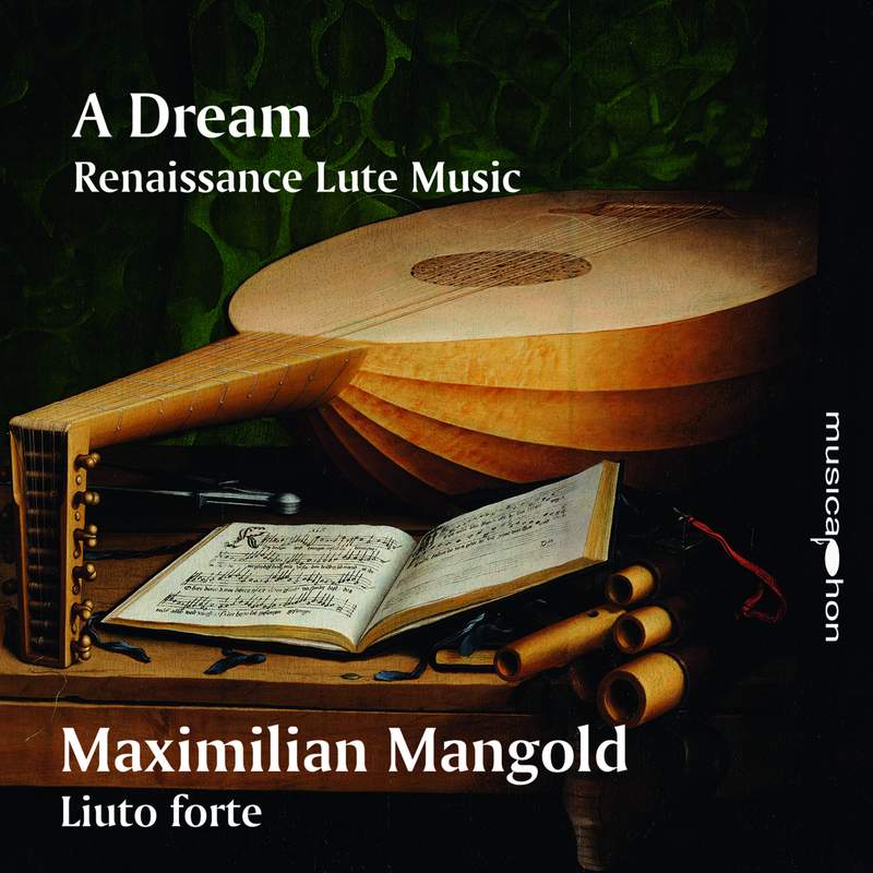 A Dream. Renaissance Lute Music - Musicaphon: M56602 - download