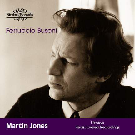 Busoni: Works for Piano