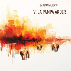 Vi La Pampa arder