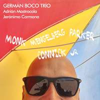 Monk - Mengelbeg - Parker - Connick Jr.
