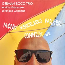 Monk - Mengelbeg - Parker - Connick Jr.