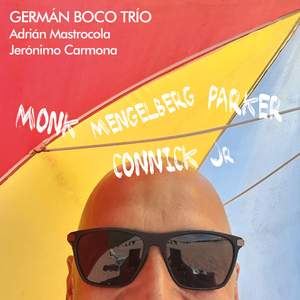 Monk - Mengelbeg - Parker - Connick Jr.