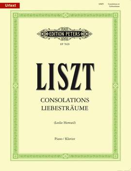 Franz Liszt: Consolation No. 4 (S172)