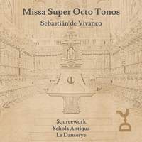 Missa Super Octo Tonos Sebast
