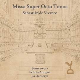 Missa Super Octo Tonos Sebast
