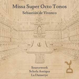 Missa Super Octo Tonos Sebast