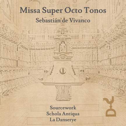 Missa Super Octo Tonos Sebast