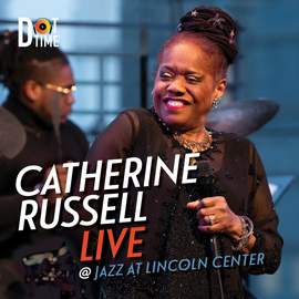 Live At Jazz At Lincoln Center