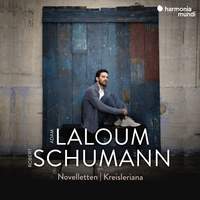 Schumann: Novelletten & Kreisleriana