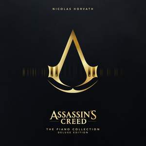 Assassin's Creed: the Piano Collection (deluxe Edition)