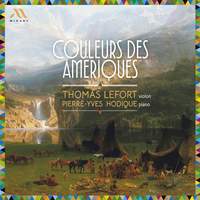 Couleurs Des Amériques