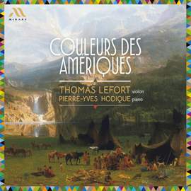 Couleurs Des Amériques