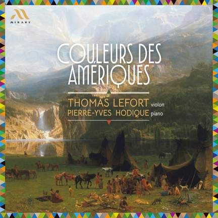 Couleurs Des Amériques