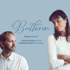 Beethoven: Violin Sonatas 4, 5 & 7