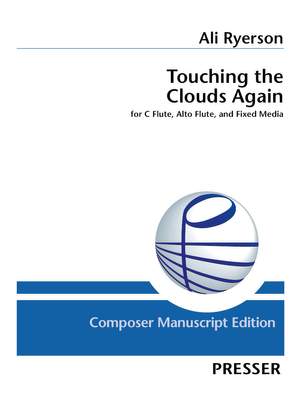 Ali Ryerson: Touching the Clouds Again