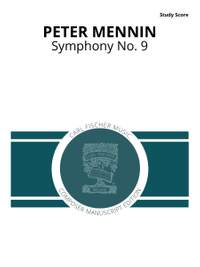 Peter Mennin: Symphony No. 9 (Sinfonia capricciosa)