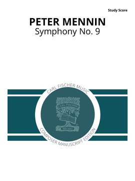 Peter Mennin: Symphony No. 9 (Sinfonia capricciosa)