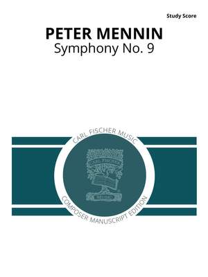 Peter Mennin: Symphony No. 9 (Sinfonia capricciosa)