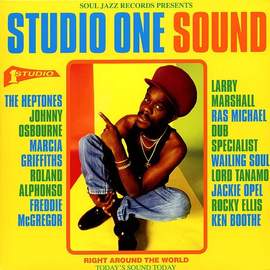 Soul Jazz Records Presents: Studio One Sound