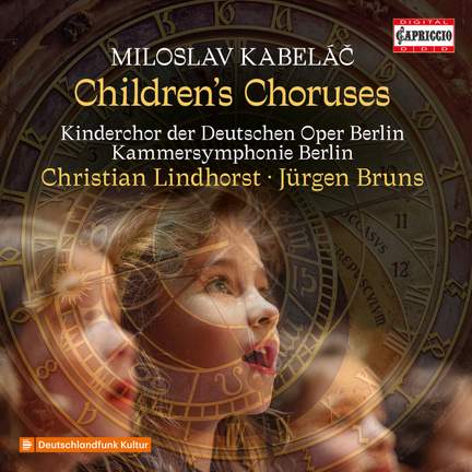 Miloslav Kabeláč: Children's Choruses