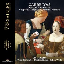 Carré d'As. Portraits musicaux