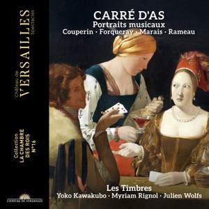 Carré d'As. Portraits musicaux