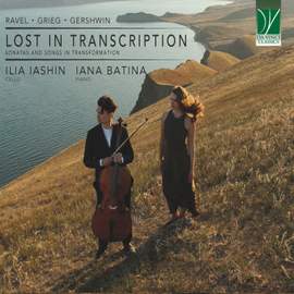 Lost in Transcription - Sonatas and Songs in Transformation