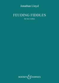 Lloyd, Jonathan: Feuding Fiddles