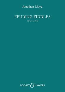 Lloyd, Jonathan: Feuding Fiddles