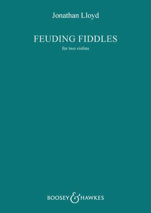 Lloyd, Jonathan: Feuding Fiddles