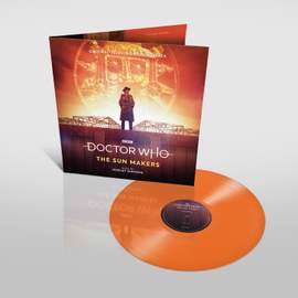 Doctor Who the Sun Makers Ost