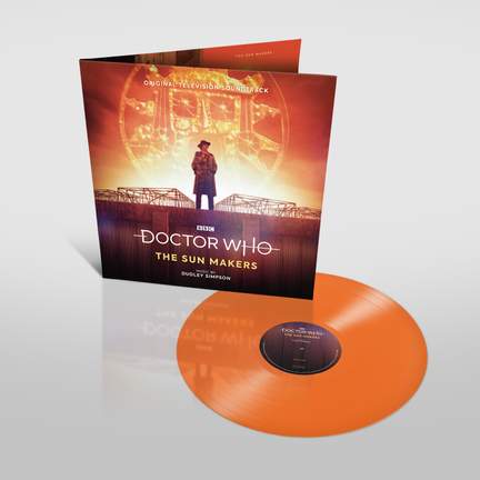 Doctor Who the Sun Makers Ost