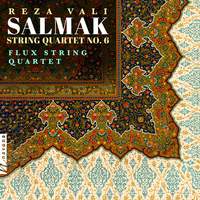 Salmak, String Quartet No. 6
