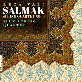 Salmak, String Quartet No. 6
