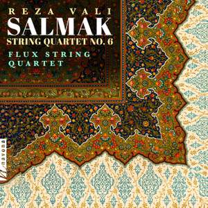 Salmak, String Quartet No. 6