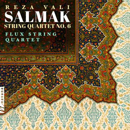 Salmak, String Quartet No. 6